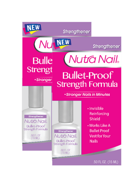 Nutra Nail Bullet-Proof Strength